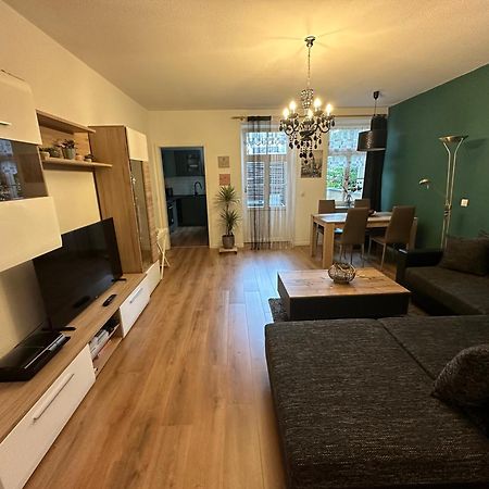 Apartment „La Casa De Papel“ / Behindertengerecht 莱比锡 外观 照片
